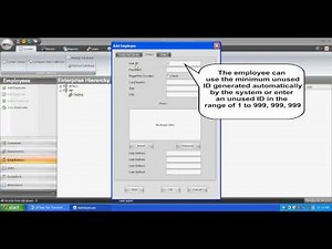 ZKTime.net Tutorial 4 - Employee Management