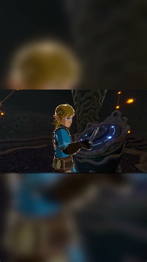 BOTW VR - Using SlimeVR Trackers! #vr #nintendo #zelda