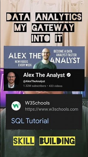 How I Learned Data Analytics for Free (No Budget Needed)