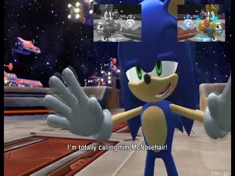 ~Sonic Colors!~ {Sparta Project 6 Mix, V2!}