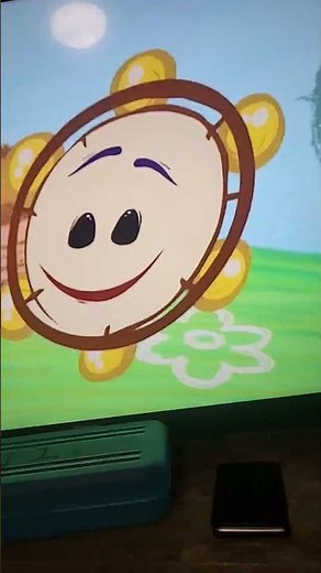 The Notekins Tambourine