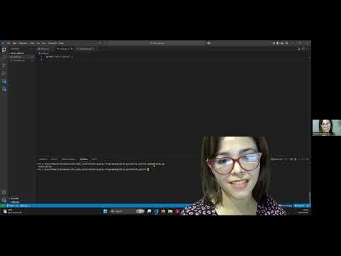 CSE310 - Applied Programming, W01 Activity Hello World