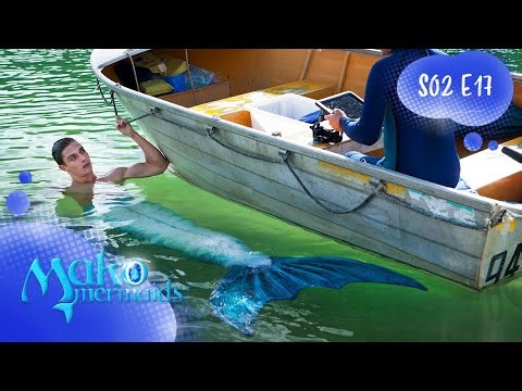 Mako Mermaids Season 2 Episode 17 - The Merman Code (full episode)