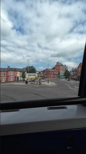 A random left hand turn