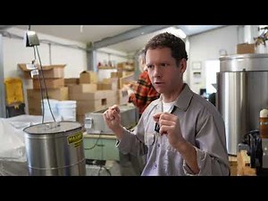 Winter 2023 Making Beeswax Foundations