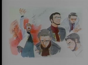 [Lain32] Neon Genesis Evangelion Ep:1-8 (A.D. Vision LaserDisc) [CLVEV/001 & CLVEV/002] (LD 480p)