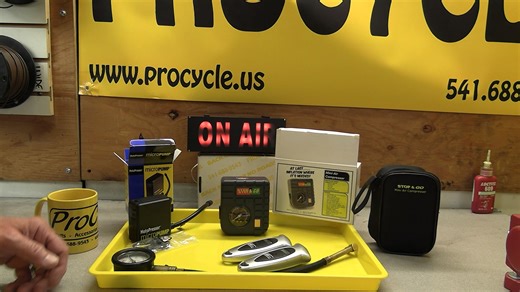 This month, Carl tackles one of the most debated topics in dual-sport riding: tire pressure. Getting your PSI right for different riding conditions is crucial for performance, tire longevity, and safety. | Procycle.us