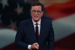 This Election Broke Stephen Colbert On Live TV