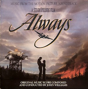 John Williams – Always (Music From The Motion Picture Soundtrack) (1990, CD)