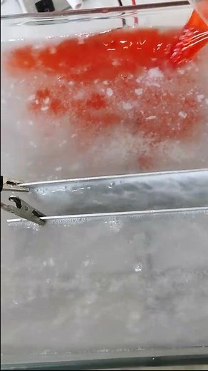 Magnetohydrodynamic Drive Moving Water With No Pump