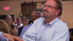 Edwards ousts North Carolina Rep. Cawthorn in GOP primary