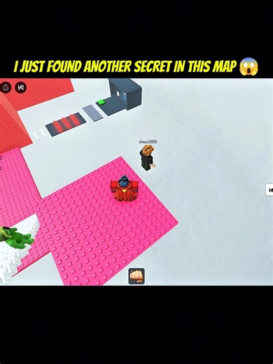 I Just Found ANOTHER Secret Place in This Map… 😱 (@roblox)