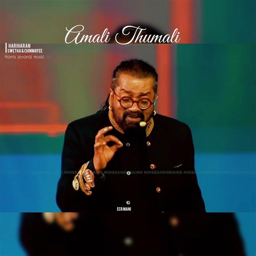 ❤️ Amali Thumali | Hariharan Mesmerizing Voice 🤩 #tamilsong #love #hariharansongs #music