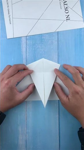 Have you learned how to make the longest-flying invincible cloud-penetrating paper airplane in h
