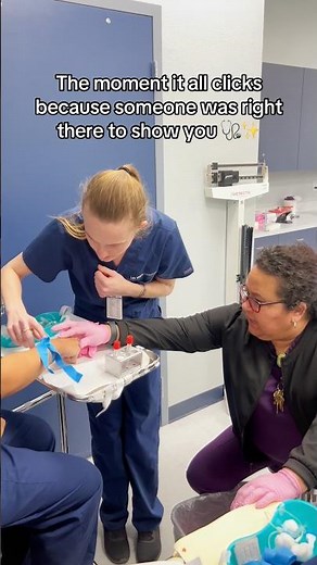 What Real Medical Assistant Training Looks Like at Las Vegas College 🩺 Phlebotomy Hands-On