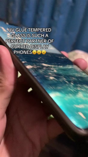 Best UV Glue for Curved Display Phones