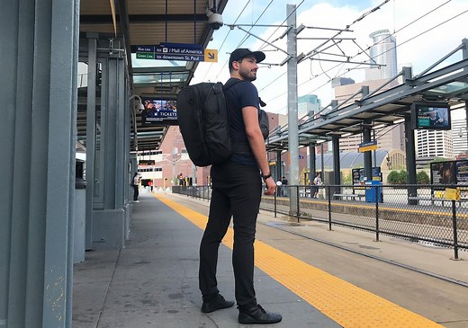 Peak Design Travel Backpack 45L Review | Pack Hacker