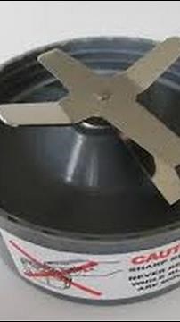 Nutribullet bearing fix part 1