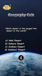 #world #quiz #geography #country #knowledgeable | Daily Brain Quiz