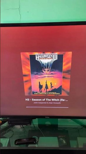 Halloween 3: Season of the witch (1982) #movie #bluraycollection #vhs #blurayplayer #halloween3