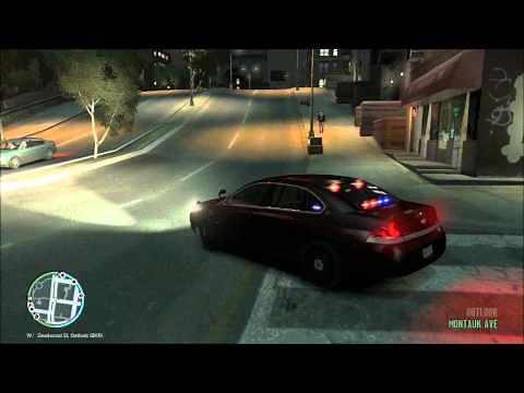 GTA4 - Code 3 Mastercom B - Demo On Call