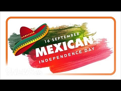The history of Mexican Independence Day