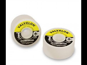 Chesterton Valvelon® 100% Pure PTFE Sealant