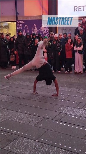 Times square show - incredible breakdance moves #shorts #bboy #dance