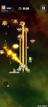 Space Shooter Galaxy Attack | Earth Level 9-2 (Normal)