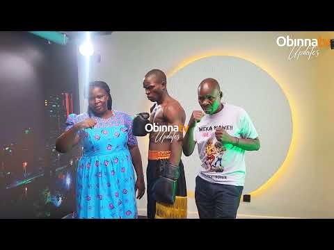 Mbavu destroyer, Majembe and other boxers photoshoot in Obinnatvstudios