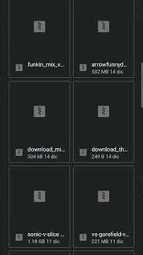 tutorial como descargar mods para fnf