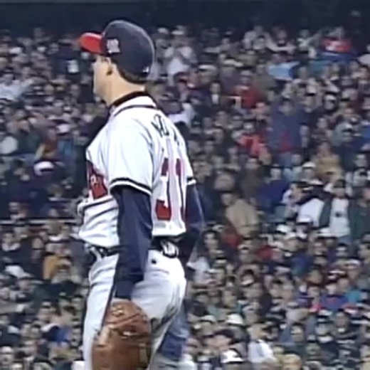 Chipper Jones' Unbelievable Greg Maddux Story