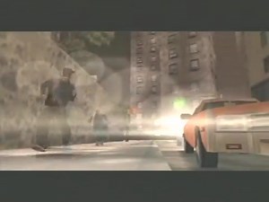 GTA3 Trailer 2001 电视预告片