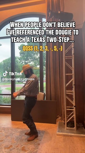 Teach Texas Two-Step Using the Dougie Dance | Country Dancing
