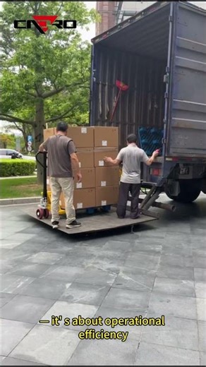 Stop Choosing the Wrong Tail Lift! – Quick Selection Guide