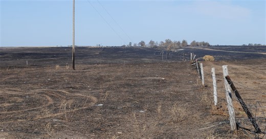 Nebraska ranchers battle a world on fire