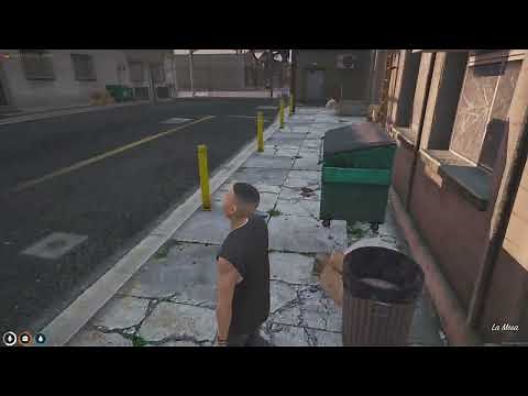 Fivem Advanced drugs (coke, meth, weed, wash money, sell drugs) (ESX, QBCORE)