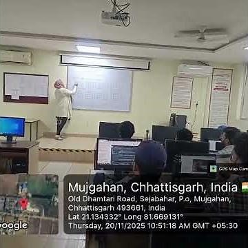 Data Structure & Algorithm Session