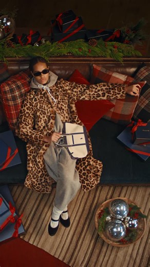 Polo Ralph Lauren on Instagram: "The art of #PoloRalphLauren holiday dressing. From casual loungewear to sophisticated ensembles, dress for the season in #PoloRLStyle. Discover more #RLHoliday via the link in bio. PoloRalphLauren"