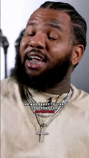 Eminem Was READY for Suge Knight at the ‘In Da Club’ Video Shoot