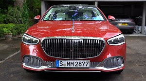 Is the Mercedes Maybach truly ultimate luxury?