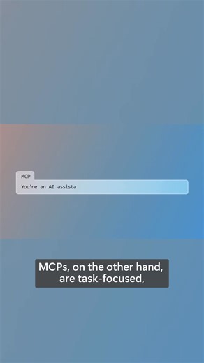 Structure your data so agents instantly understand what matters using additional metadata to outperform what is possible with a standard API. Get started with Model Context Protocol. https://youtu.be/OmJAtDFcSZY Build AI agents to automate complex workflows—like project planning and go-to-market strategies—without writing code, all with Microsoft Copilot Studio. Use triggers to launch processes from signals like approval emails, connect to the right data with Model Context Protocol (MCP) for fas