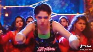 Catchy Bullet Song Images from Haripriya