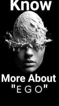 Your Ego Is Secretly Destroying Your Growth | Psychology facts about "EGO"