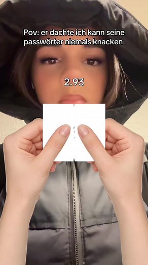 Passwort knacken und Gangsterstyle Interviews