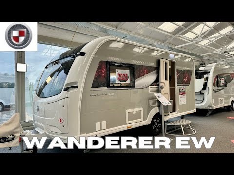 *NEW* Coachman Wanderer 15 EW 2025 : Two Berth Special Edition Caravan