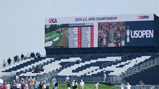 US Open weather update: How will rain impact play in Oakmont? Here's the latest forecast