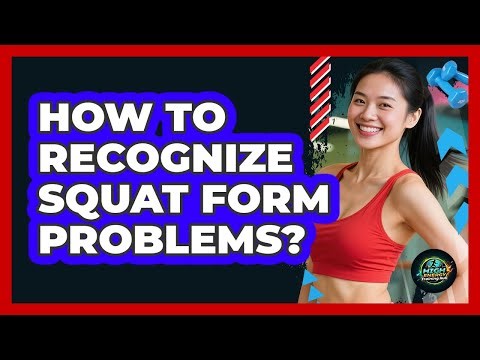 How To Recognize Squat Form Problems?