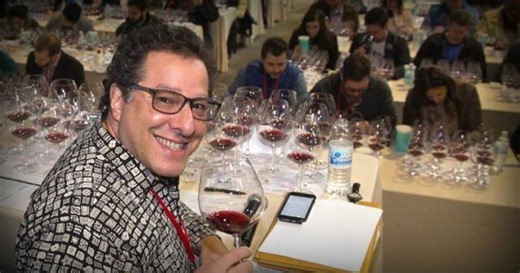 Meet the first master sommelier in professional sports