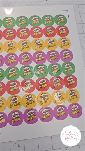 7.2K views · 58 reactions | For those customizing Pringle cans 凜...